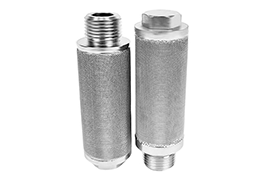 Customized Sintering Filter Element 12*95